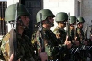 T&uuml;rk askeri tehlike altında bekliyor!