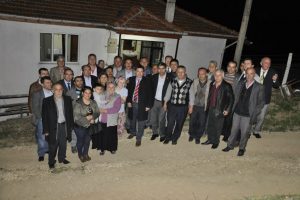 "Akılla, bilimle, halkın yararına g&ouml;re y&ouml;netim"