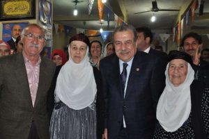 "Kim ne yapmışsa onun hesabını verecek"