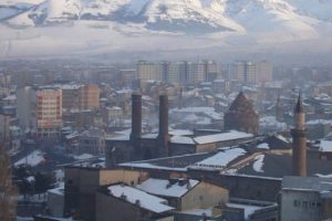 En fazla g&ouml;&ccedil; veren il Erzurum