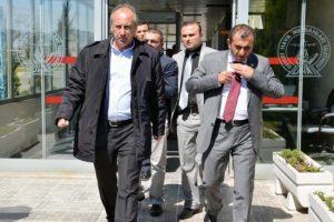"Gerekirse dumanla haberleşiriz"