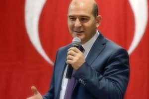 S&uuml;leyman Soylu'dan bomba Umut Oran iddiası