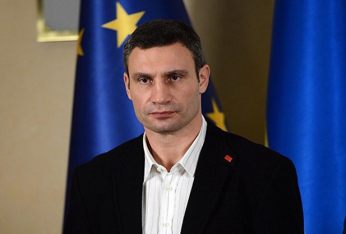Kli&ccedil;ko Ukrayna'ya g&ouml;zlemci ve barış g&uuml;c&uuml; istedi