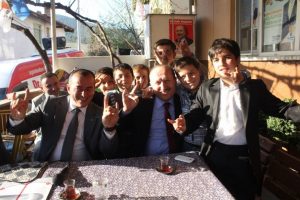 Ko&ccedil;demir'den 7/24 hizmet