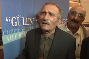 G&uuml;len'e destek toplantısı