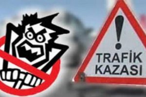 Ak Parti konvoyunda kaza: 1 &ouml;l&uuml;, 2 yaralı