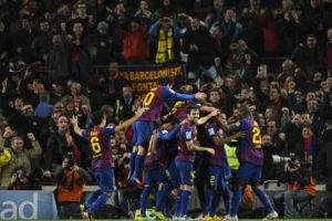 El Clasico'da son g&uuml;len Barcelona oldu:3-4