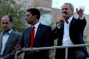 &Ccedil;ağlayan, Kılı&ccedil;daroğlu'na y&uuml;klendi