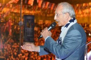 Kılı&ccedil;daroğlu'ndan yine yeni gaf
