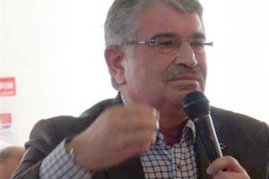 İdris Naim Şahin'den CHP'li adaya destek