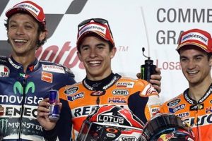 MotoGP'de a&ccedil;ılışı Marquez yaptı!