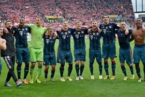 Bayern M&uuml;nih yeni rekora &ccedil;ok yakın!