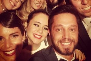 Merve Terim &Ccedil;etin'in doğum g&uuml;n&uuml; partisi