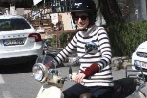 Selma Erge&ccedil;'in motor tutkusu