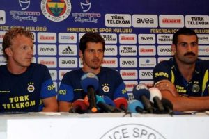 Fenerbah&ccedil;e'de sakatlık şoku!
