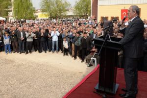 30 yıl sonra anısı Bursa'da yaşatılacak