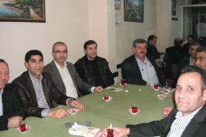 Adem Şahinci Işıktepe Mahallesinde