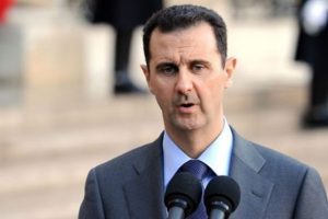 'Esad, T&uuml;rkiye'ye misillemeden &ccedil;ekinir'