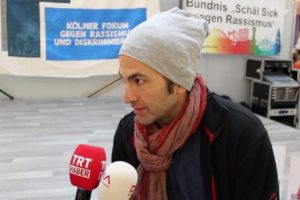 T&uuml;rk komedyenden Almanya'da ırk&ccedil;ılık komedisi