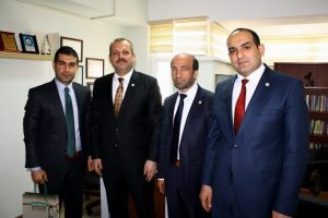 Bursa Perder &uuml;niversite ile işbirliğine giriyor