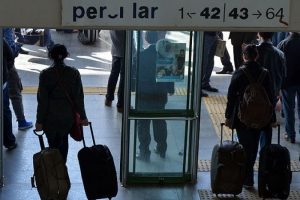 T&uuml;rkiye'de bir yılda 2,5 milyon kişi g&ouml;&ccedil; etti