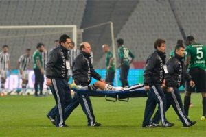 Beşitaş'ta Holosko şoku!