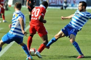 Samsunspor Ankaraspor'a tepkili