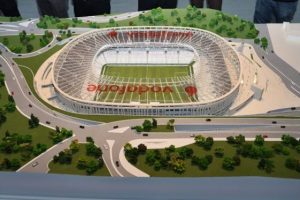 Beşiktaş'ta tesisleşme &ccedil;alışmaları