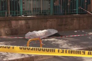 Ankara'nın g&ouml;beğinde silahlı saldırı: 1 &ouml;l&uuml;