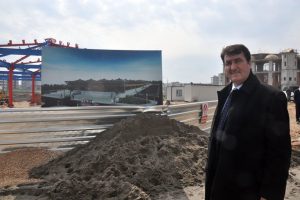 "Sokak pazarları modern yaşam merkezine d&ouml;n&uuml;ş&uuml;yor"