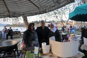 G&ouml;lyazı tarih yazacak