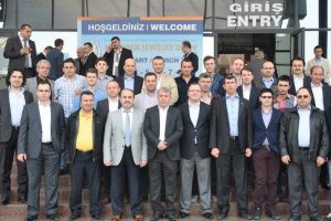 İneg&ouml;ll&uuml; kuyumcuların m&uuml;cevher fuarı &ccedil;ıkarması