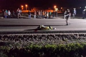 &Uuml;niversiteli gen&ccedil; kız kavşak kurbanı oldu