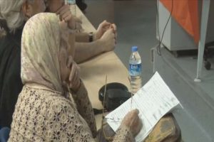 &Ouml;ğrenci sıralarında yıllar &ouml;ncesine d&ouml;nd&uuml;ler