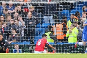 Arteta hala Chelsea mağlubiyetinin etkisi altında