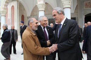 B&uuml;y&uuml;k hizmetler B&uuml;y&uuml;kşehir ile gelecek