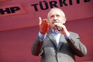 "Siz destek verdik&ccedil;e T&uuml;rkiye'yi değiştireceğiz"