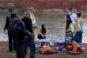 14 yaşındaki &ccedil;ocuğun feci &ouml;l&uuml;m&uuml;