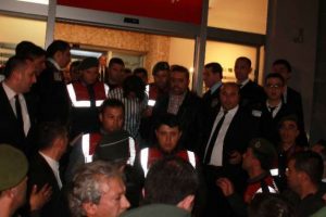 Al&ccedil;ak saldırının zanlıları tutuklandı
