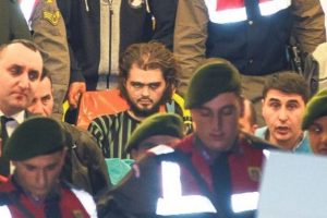 "Jandarmayı &ouml;ld&uuml;rerek sevap işledim"