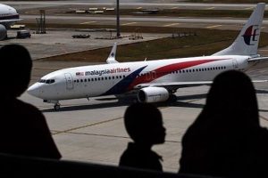 &Ccedil;in, Malezya'dan kayıp u&ccedil;akla ilgili bilgileri istedi