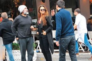 Eda Taşpınar'ın yeni sevgilisi amcasıyla aynı yaşta