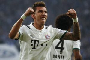 Mario Mandzukic Bayern M&uuml;nih'ten ayrılacak mı?