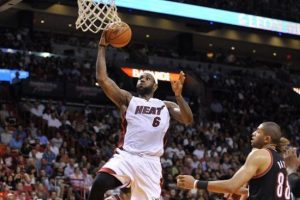 Miami Heat son nefeste kazandı:93-91