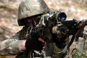 T&uuml;rk Ramboları K&ouml;roğlu'nun Dağları'nda