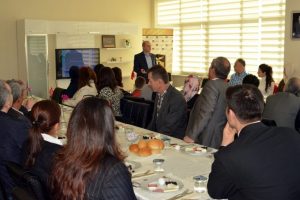 KAFSİAD'tan kahvaltı ve eğitim semineri