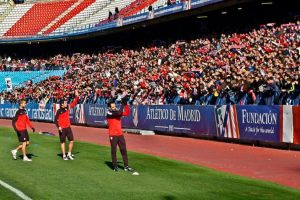 Atletico Madrid taraftarlarından bilet isyanı!