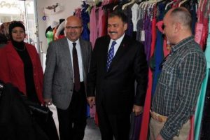 "T&uuml;rbeye m&uuml;dahaleye m&uuml;saade etmeyiz"