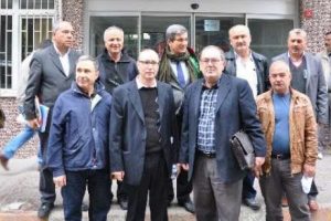 "12 Eyl&uuml;l darbesi işkence davası"na başlandı"