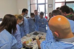 Veterinerlere ağız hastalıkları semineri